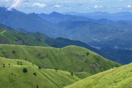 江西武功山在什么地方