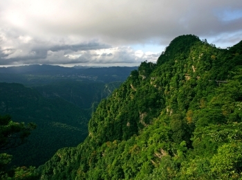 龙王山