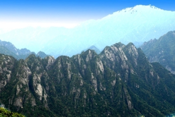 七女峰图片