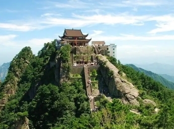 十王峰