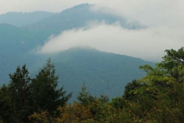 吉林哈达岭图片