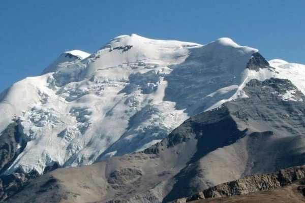 宁金岗桑峰图片