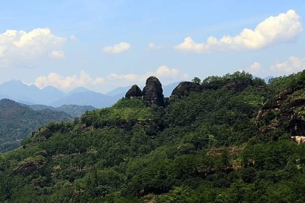 武夷山图片