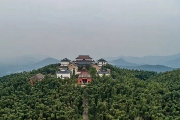 大历山图片