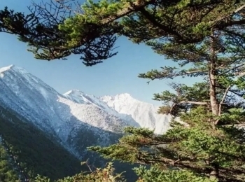 太白山