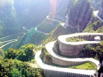 天门山