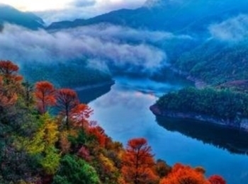 四明山