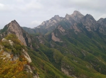 凤凰山