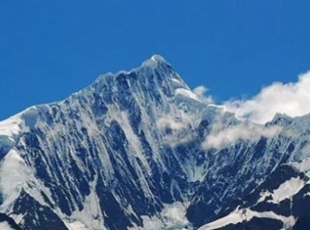 梅里雪山