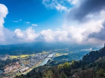 齐云山