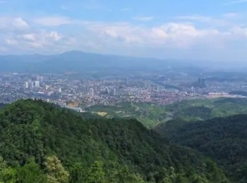 中坡山