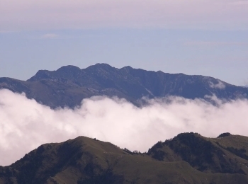 秀姑峦山