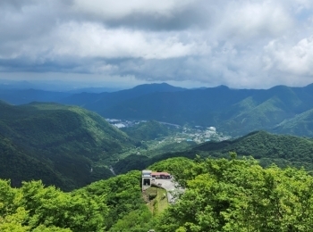 天目山