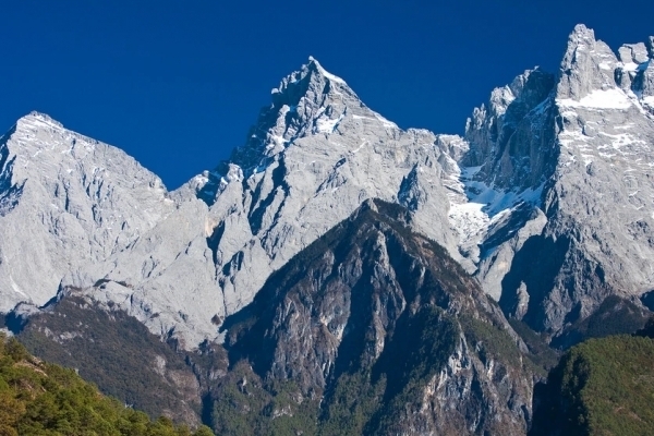 喜马拉雅山图片