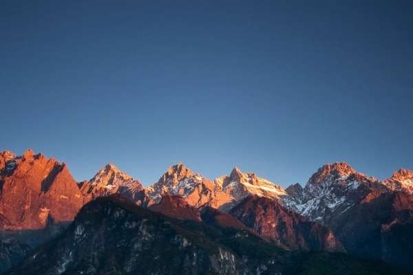 喜马拉雅山图片