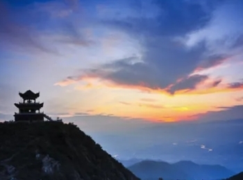 云阳山
