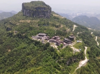 香炉山