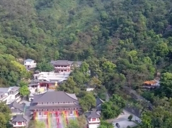 叱石山