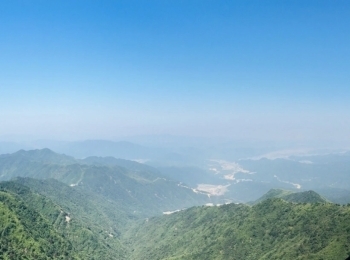 葛仙山