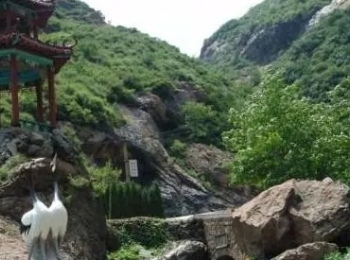 鹤伴山