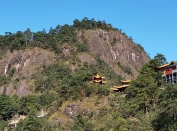 大觉山