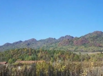 七峰山