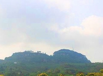 云门山