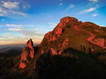 苏木山