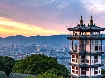 翠屏山