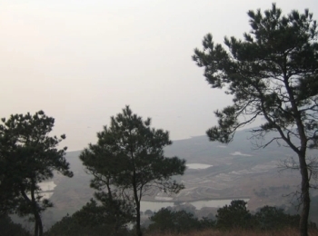 四顶山