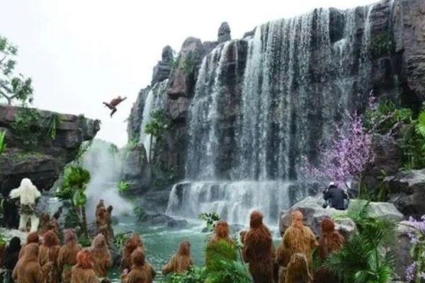 花果山图片