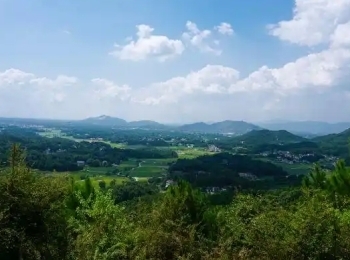 天华山