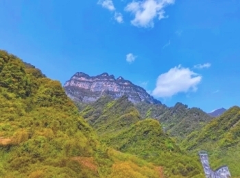龙头山
