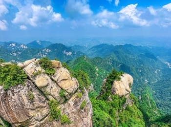 灵宝汉山