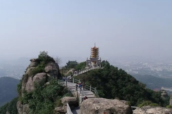 香炉峰图片