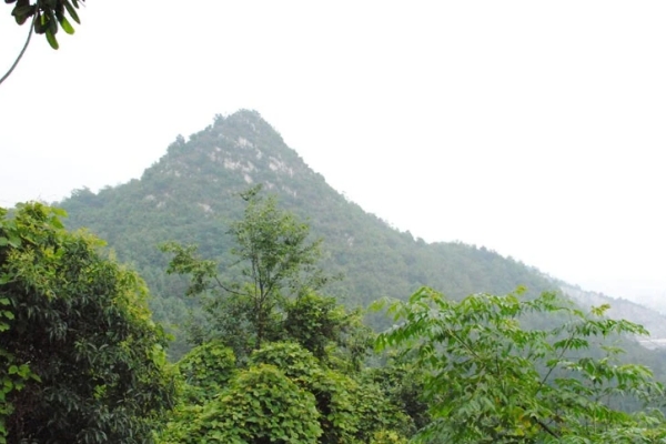 贵山图片