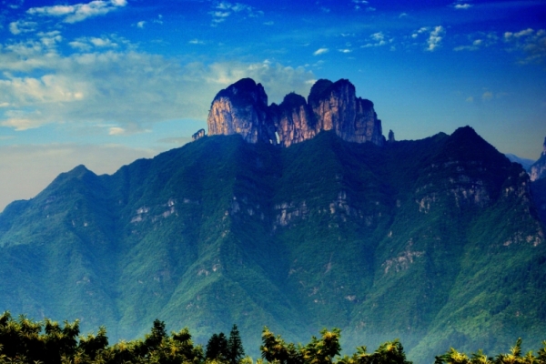 吕洞山图片