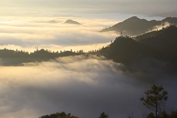 ‌雷公山‌图片