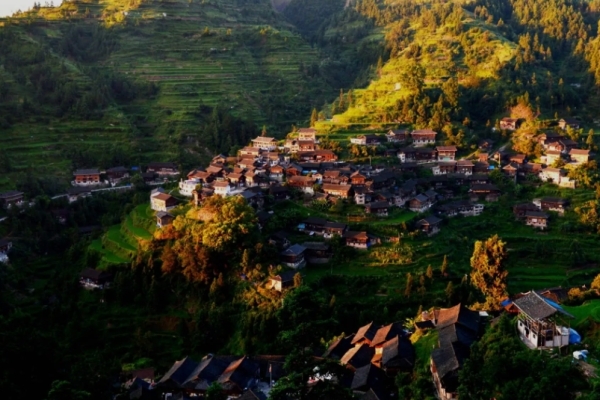 ‌雷公山‌图片